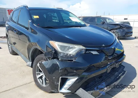 2016 Toyota Rav4 Xle из США, поврежденный, VIN 2T3WFREV7GW286078